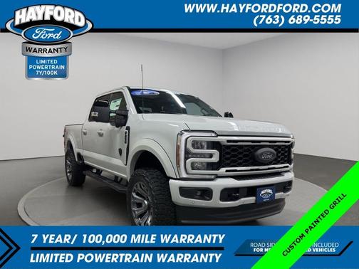 2025 Ford F-250 Lariat