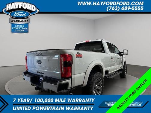 2025 Ford F-250 Lariat