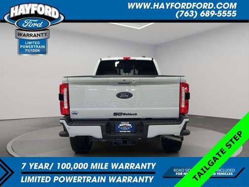 2025 Ford F-250 Lariat