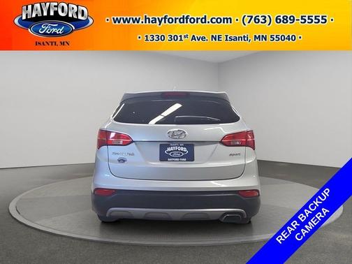 2013 Hyundai SANTA FE Sport