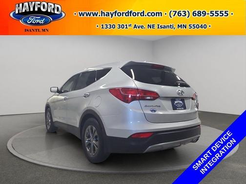 2013 Hyundai SANTA FE Sport