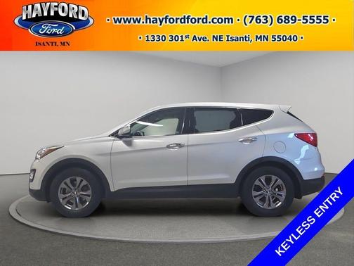 2013 Hyundai SANTA FE Sport