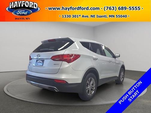 2013 Hyundai SANTA FE Sport