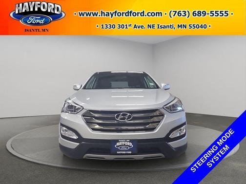 2013 Hyundai SANTA FE Sport