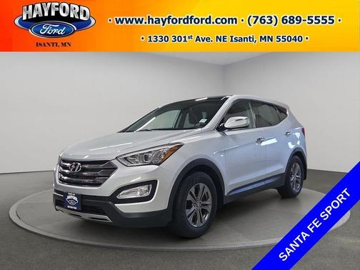 2013 Hyundai SANTA FE Sport