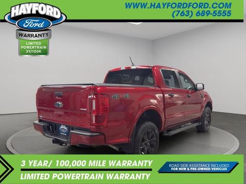 2020 Ford Ranger XLT