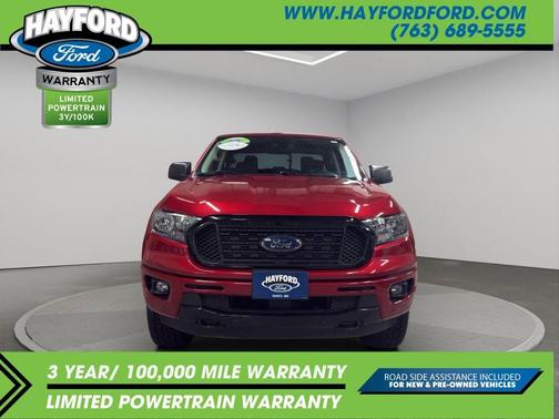 2020 Ford Ranger XLT