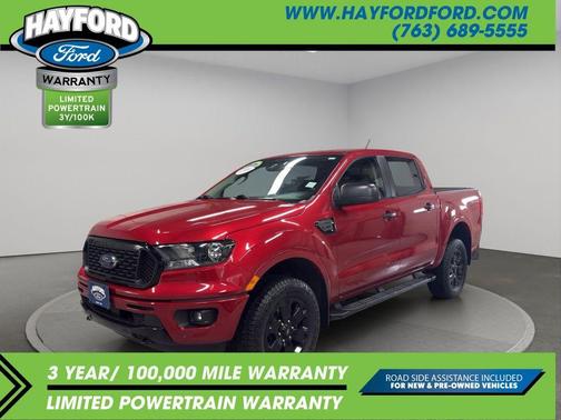 2020 Ford Ranger XLT