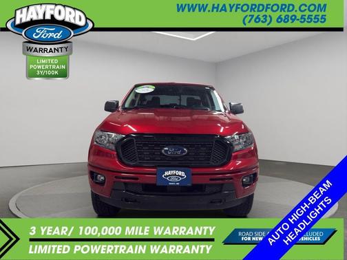 2020 Ford Ranger XLT