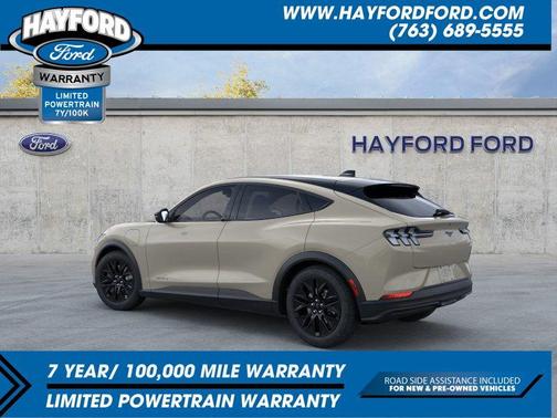 2025 Ford Mustang Mach-E Select
