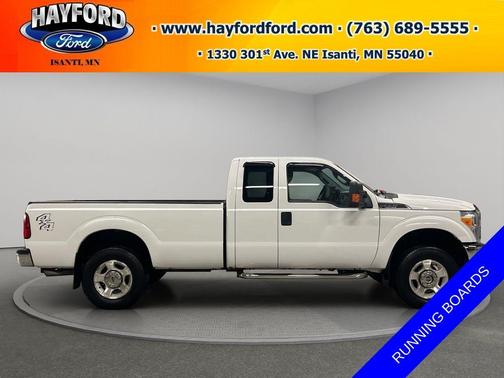 2016 Ford F-250 XLT