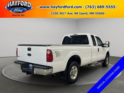 2016 Ford F-250 XLT