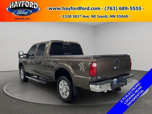 2016 Ford F-250 Lariat