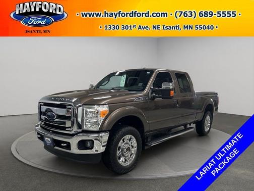 2016 Ford F-250 Lariat