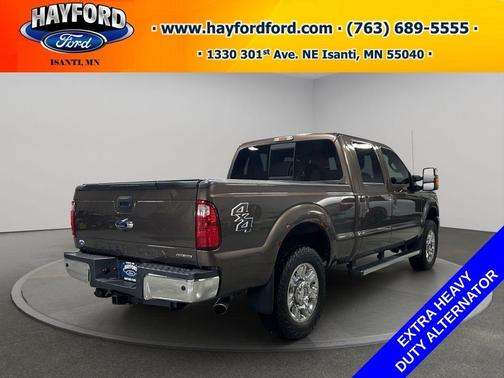 2016 Ford F-250 Lariat