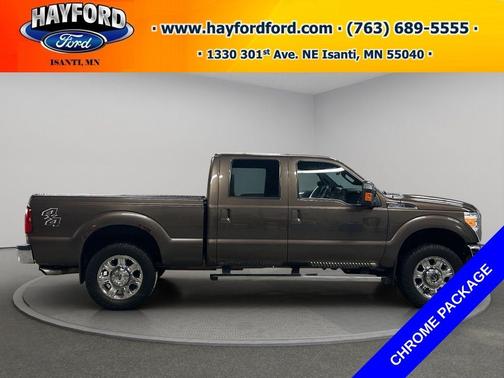 2016 Ford F-250 Lariat