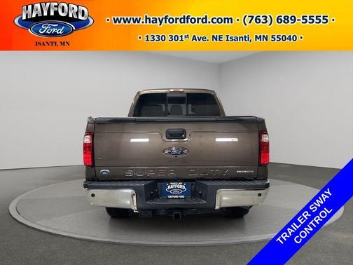2016 Ford F-250 Lariat
