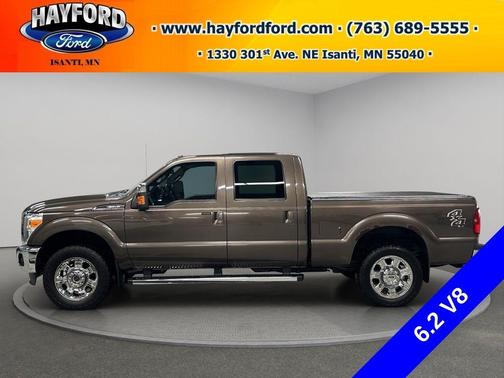 2016 Ford F-250 Lariat