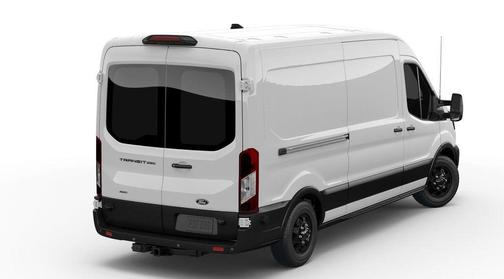 2026 Ford Transit-250 148 WB Medium Roof Cargo