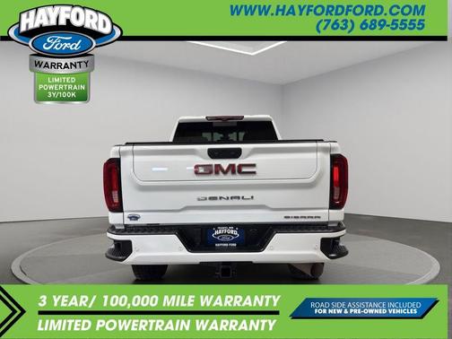 2021 GMC Sierra 3500 Denali