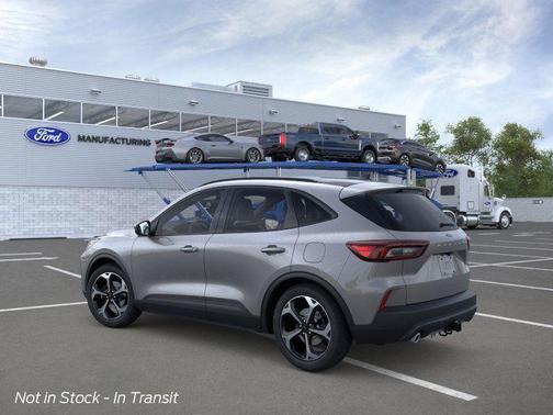 2025 Ford Escape ST-Line Select