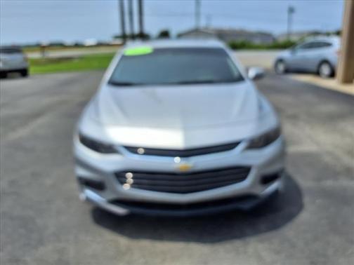 2016 Chevrolet Malibu 1LT