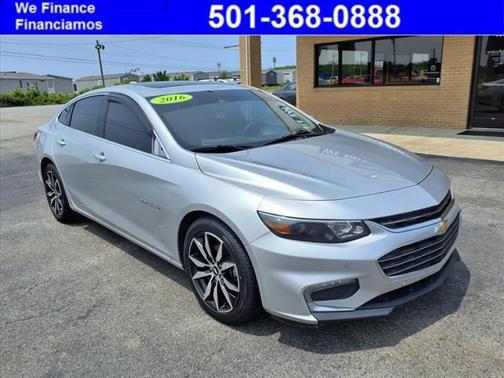 2016 Chevrolet Malibu 1LT
