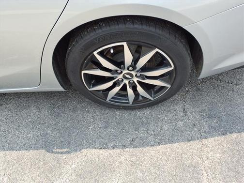 2016 Chevrolet Malibu 1LT