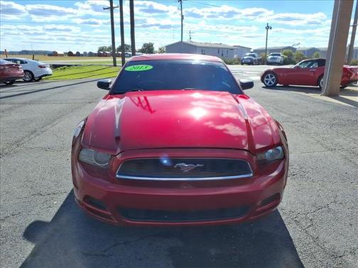 2013 Ford Mustang V6