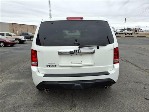 2013 Honda Pilot EX-L