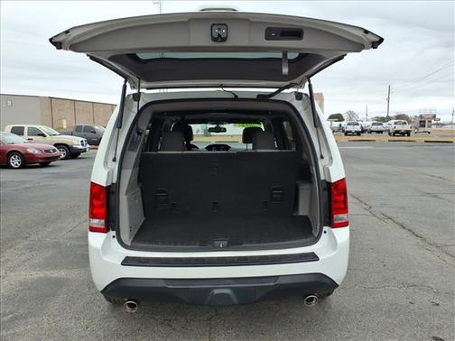 2013 Honda Pilot EX-L