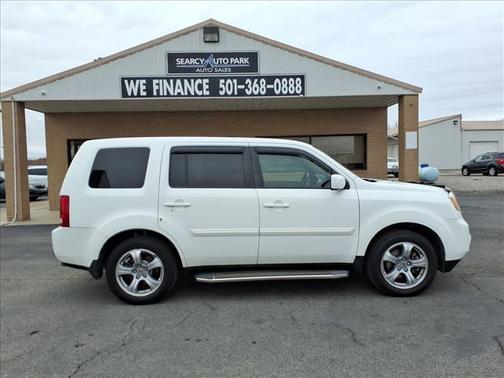 2013 Honda Pilot EX-L