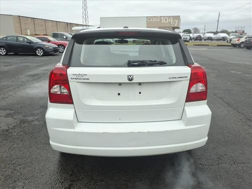 2012 Dodge Caliber SXT