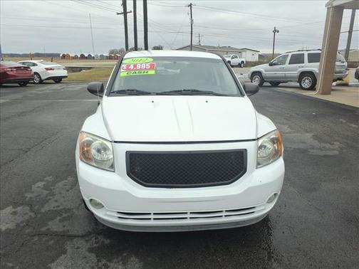 2012 Dodge Caliber SXT