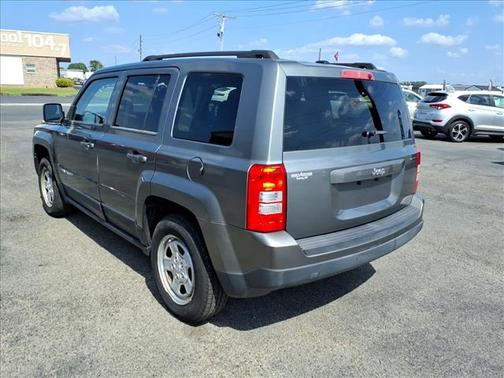 2012 Jeep Patriot Sport