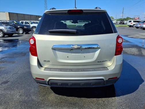 2015 Chevrolet Equinox 1LT