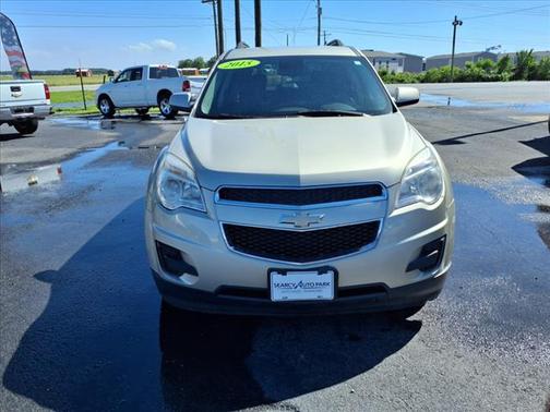 2015 Chevrolet Equinox 1LT