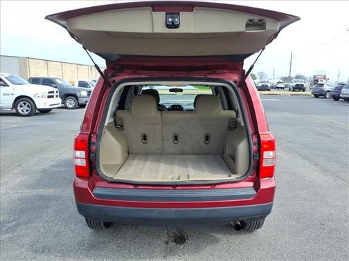 2015 Jeep Patriot Sport