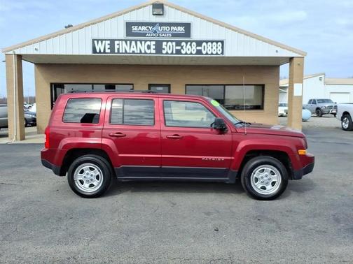 2015 Jeep Patriot Sport