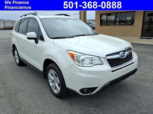 2016 Subaru Forester 2.5i Premium