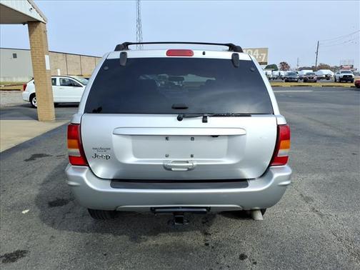 2004 Jeep Grand Cherokee Limited