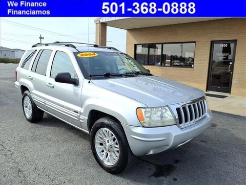 2004 Jeep Grand Cherokee Limited