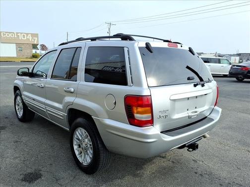 2004 Jeep Grand Cherokee Limited