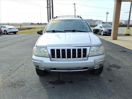 2004 Jeep Grand Cherokee Limited