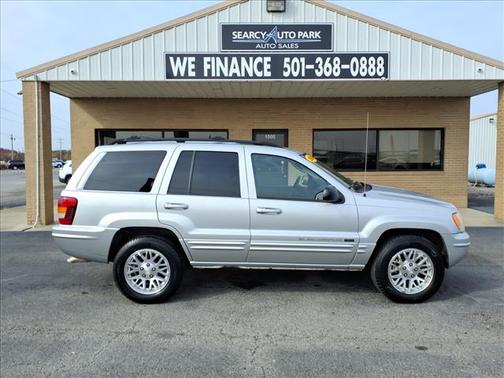 2004 Jeep Grand Cherokee Limited