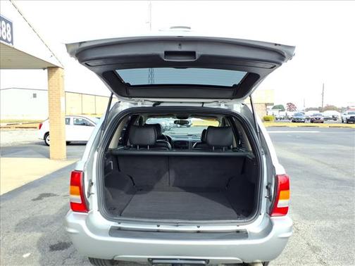 2004 Jeep Grand Cherokee Limited