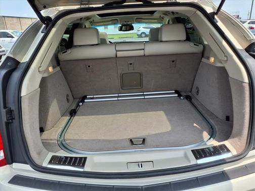 2011 Cadillac SRX Luxury Collection