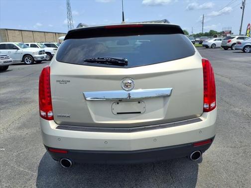 2011 Cadillac SRX Luxury Collection