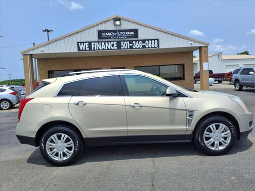 2011 Cadillac SRX Luxury Collection