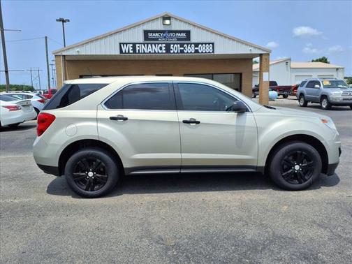 2015 Chevrolet Equinox LS